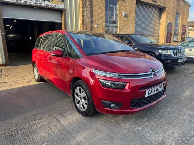 CITROEN GRAND C4 PICASSO