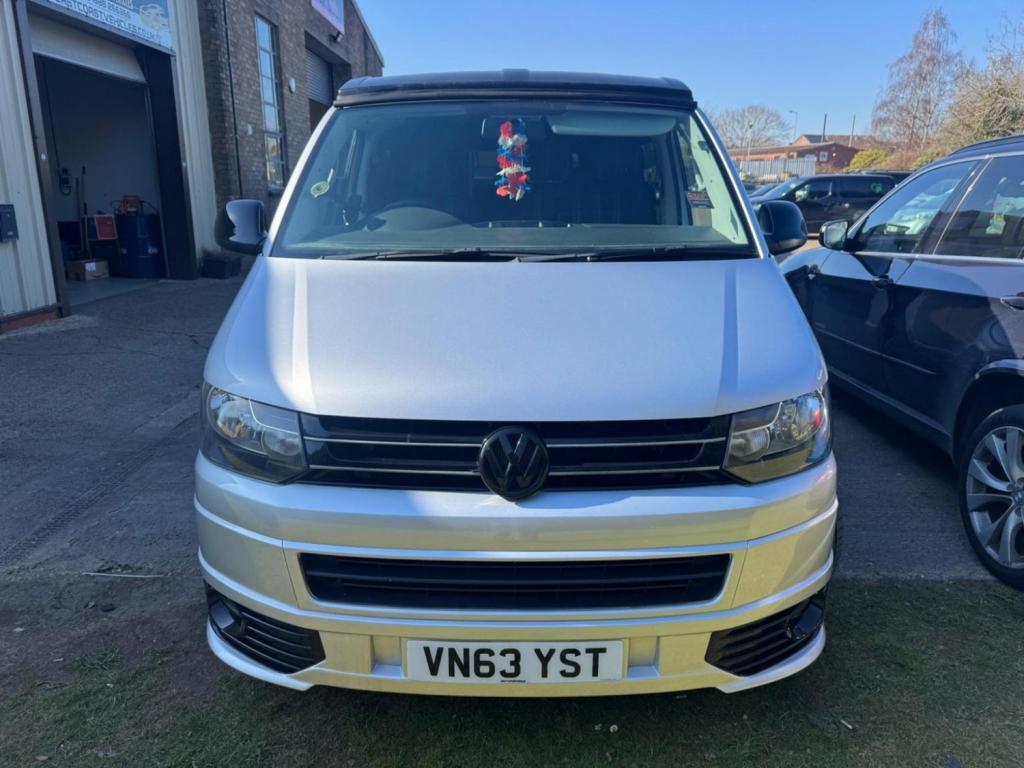 VOLKSWAGEN TRANSPORTER