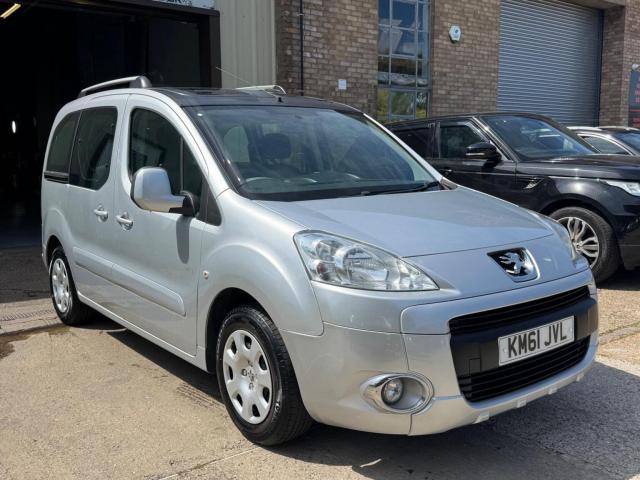 PEUGEOT PARTNER TEPEE