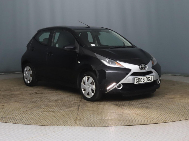 TOYOTA AYGO