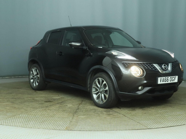 NISSAN JUKE