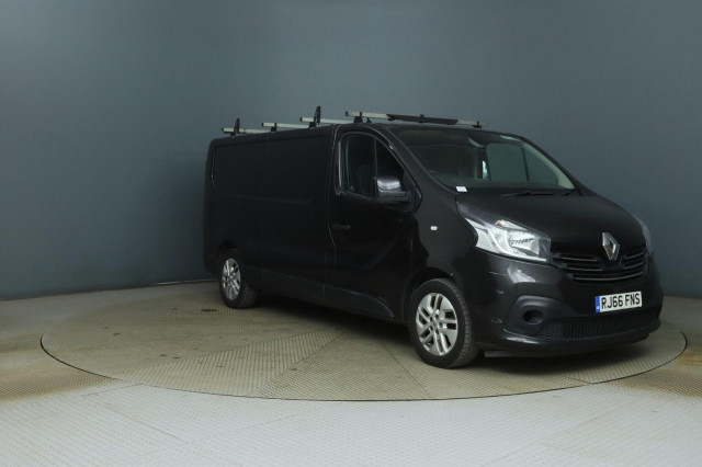 RENAULT TRAFIC