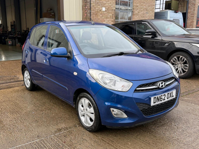 HYUNDAI I10
