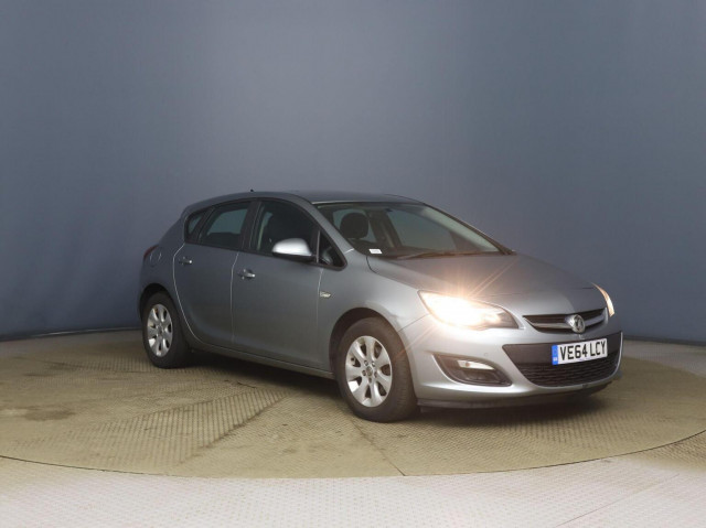 VAUXHALL ASTRA
