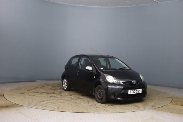 TOYOTA AYGO