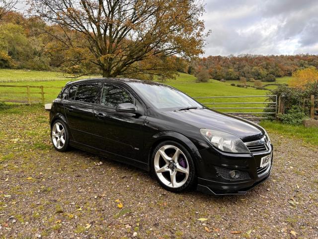 VAUXHALL ASTRA 1.8 i 16v SRi