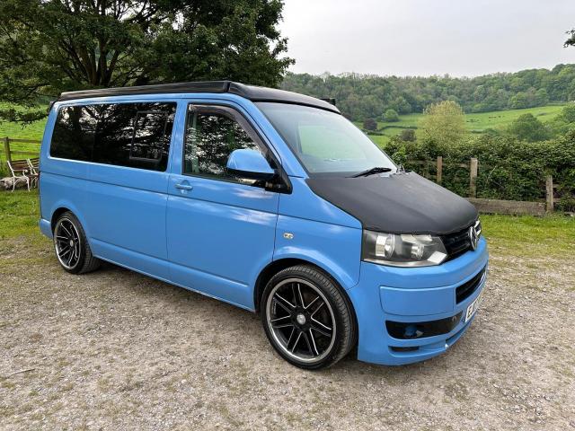 VOLKSWAGEN TRANSPORTER 1.9 TDI PD T28