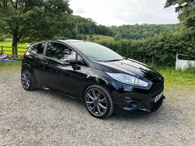 FORD FIESTA 1.0 T EcoBoost ST-Line