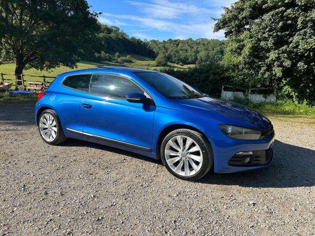 VOLKSWAGEN SCIROCCO 2.0 TDI BlueMotion Tech GT