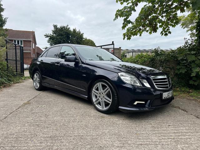 MERCEDES-BENZ E CLASS 3.0 E350 CDI V6 BlueEfficiency Sport