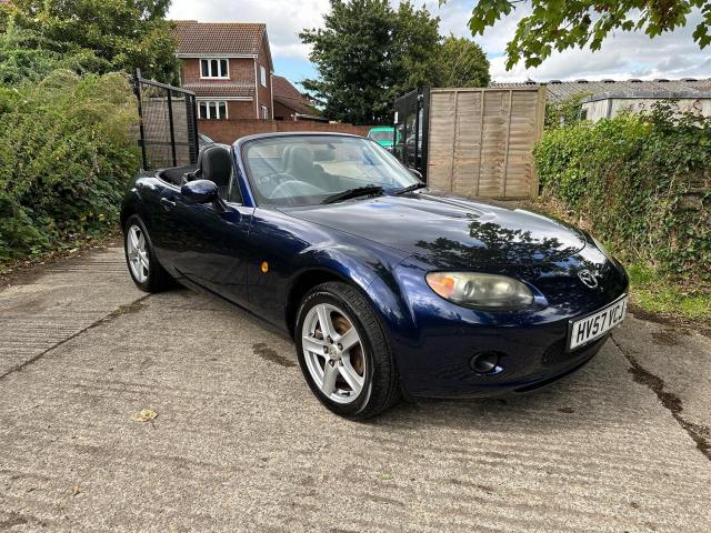 MAZDA MX-5 1.8 i Icon