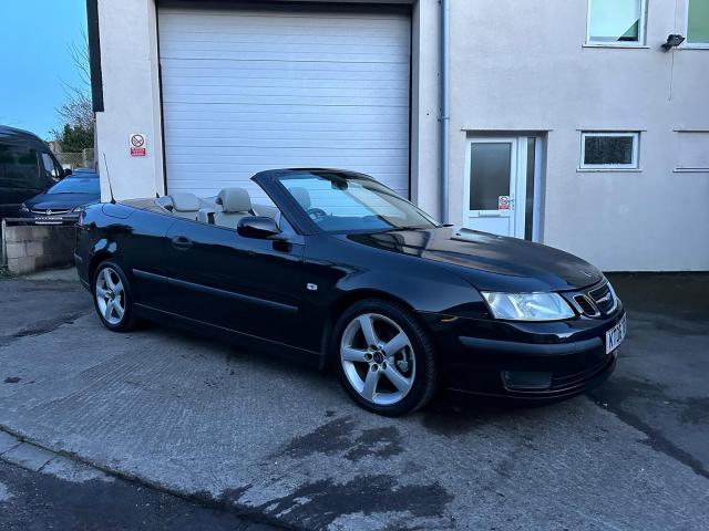 SAAB 9-3 2.0 T Cerulean Vector