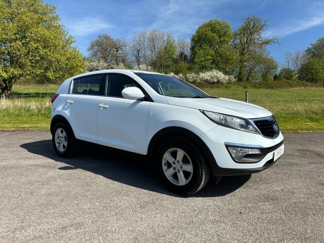 KIA SPORTAGE 1.6 GDi 1