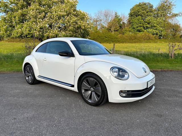 VOLKSWAGEN BEETLE 1.4 TSI Sport
