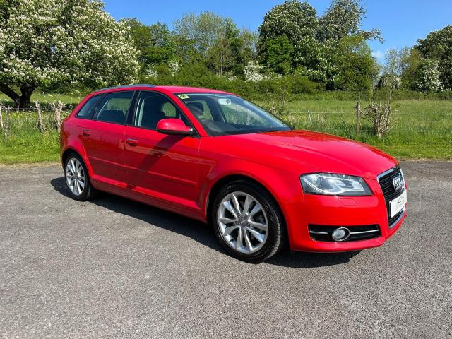 AUDI A3 2.0 TDI Sport