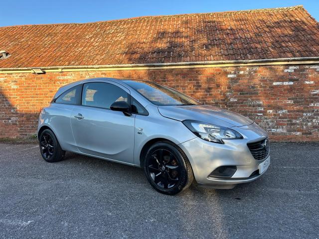 VAUXHALL CORSA 1.4 i ecoTEC Griffin