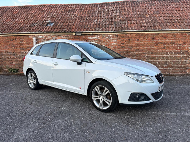 SEAT IBIZA 1.4 SE Copa