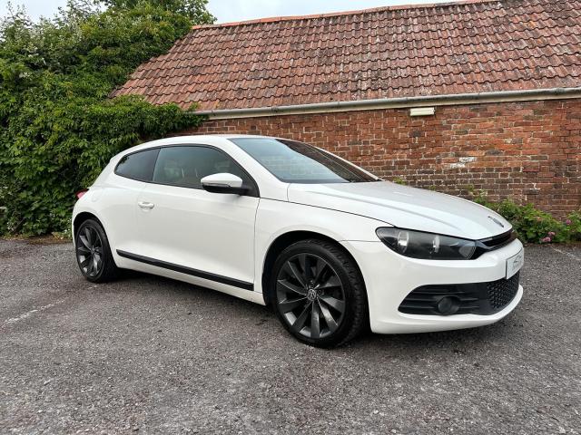 VOLKSWAGEN SCIROCCO 2.0 TSI GT