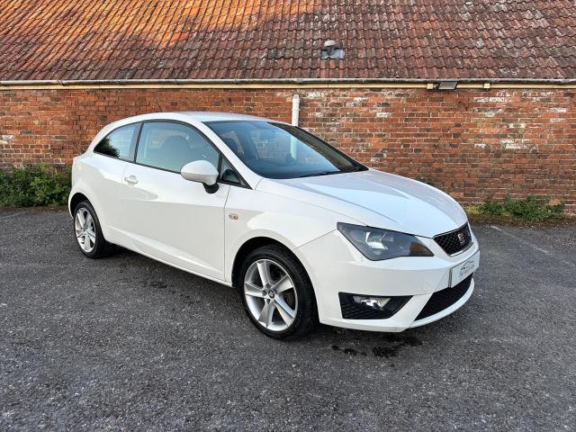 SEAT IBIZA 1.2 TSI FR