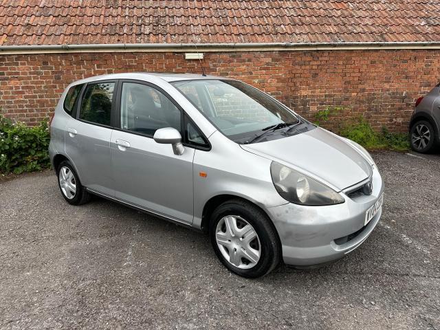 HONDA JAZZ 1.4 i-DSI SE