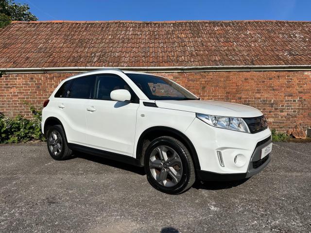 SUZUKI VITARA 1.6 DDiS SZ-T