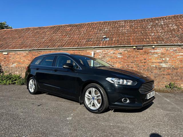 FORD MONDEO 2.0 TDCi Titanium
