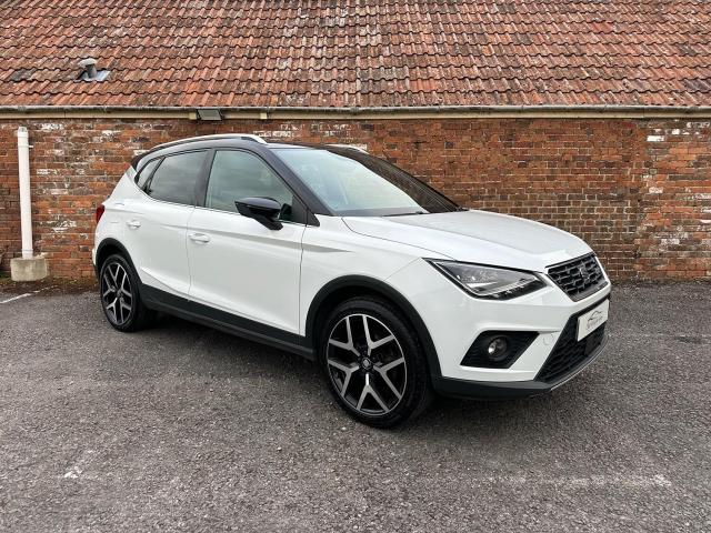 SEAT ARONA 1.0 TSI FR Sport
