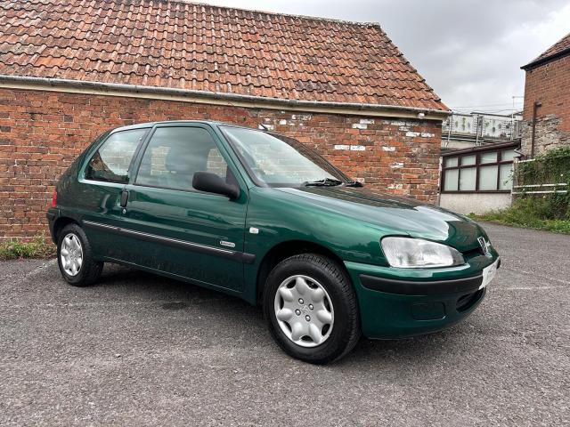 PEUGEOT 106 1.1 Independence Limited Edition