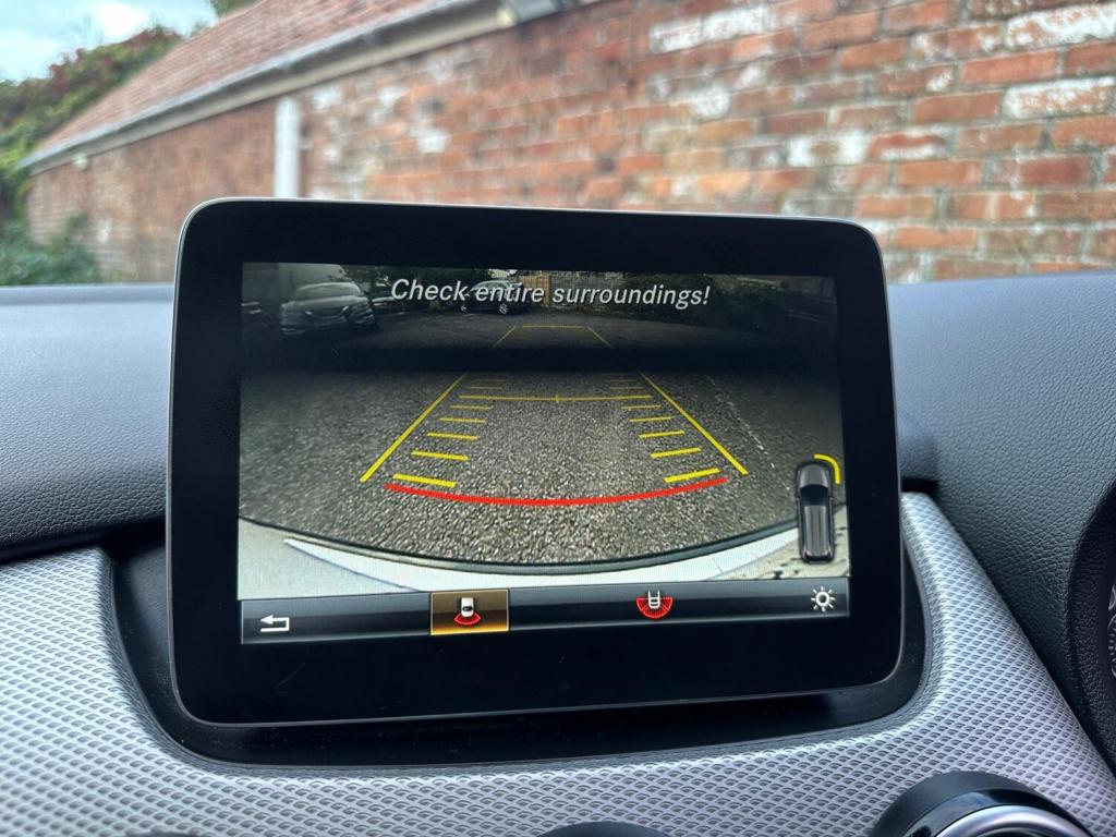 MERCEDES-BENZ B CLASS