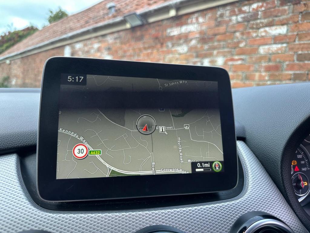 MERCEDES-BENZ B CLASS