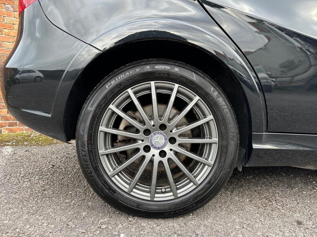 MERCEDES-BENZ B CLASS