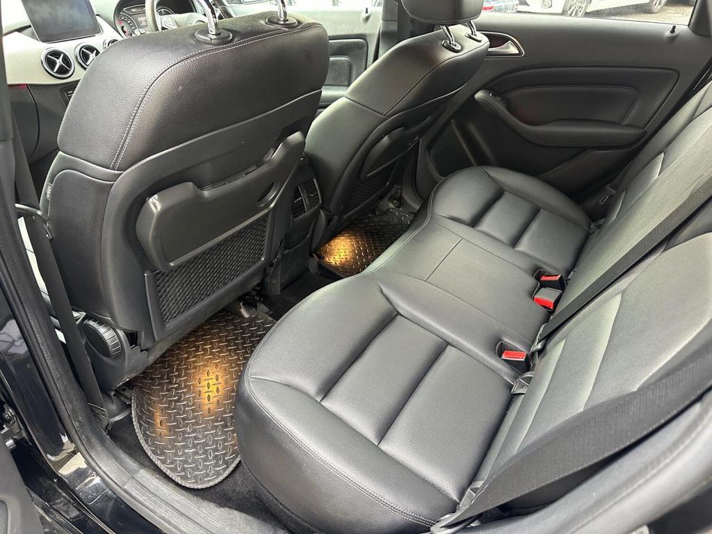 MERCEDES-BENZ B CLASS