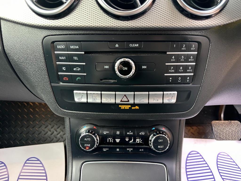 MERCEDES-BENZ B CLASS