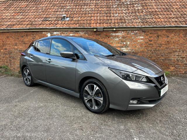 NISSAN LEAF 40kWh N-Connecta