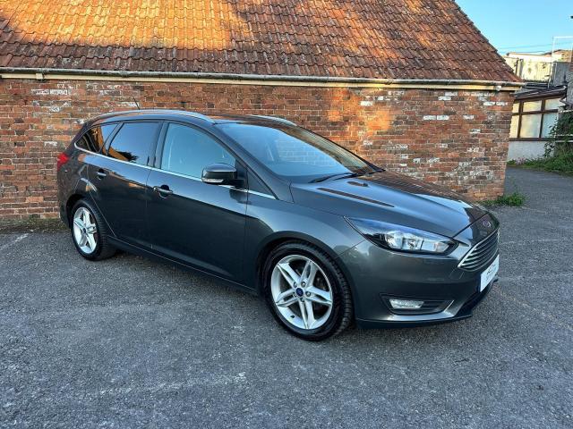 FORD FOCUS 1.0 T EcoBoost Zetec Edition