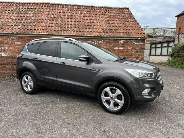 FORD KUGA 2.0 TDCi Titanium