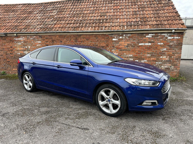 FORD MONDEO 1.5 T EcoBoost Titanium