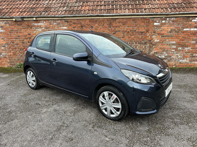 PEUGEOT 108 1.0 Active