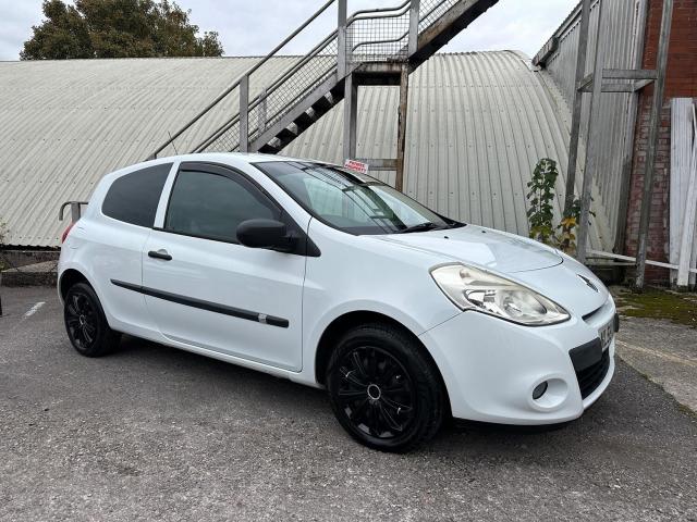 RENAULT CLIO 1.2