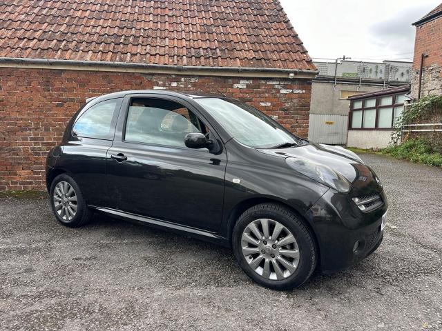 NISSAN MICRA 1.2 Sport+