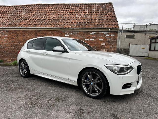 BMW 1 SERIES 3.0 M135i 5 door