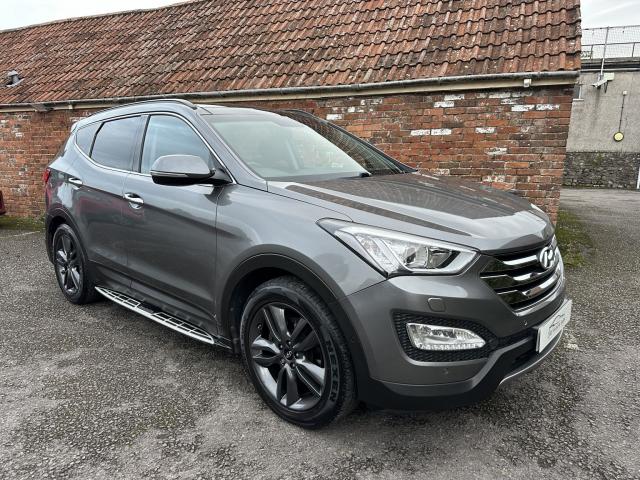 HYUNDAI SANTA FE 2.2 CRDi Premium SE