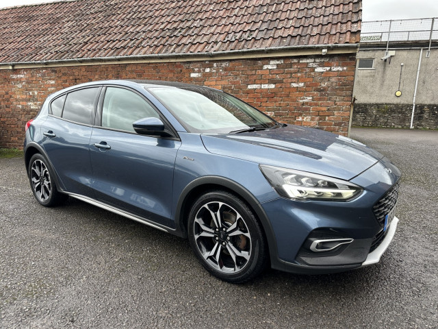 FORD FOCUS 1.0 T EcoBoost Active X