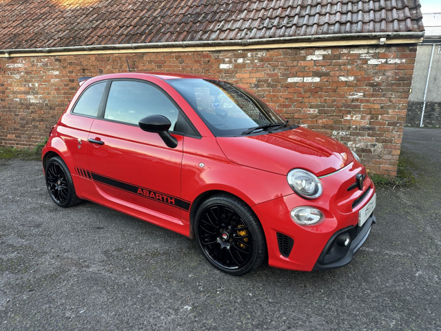 ABARTH 595 1.4 Abarth 595 1.4 Tjet 145hp