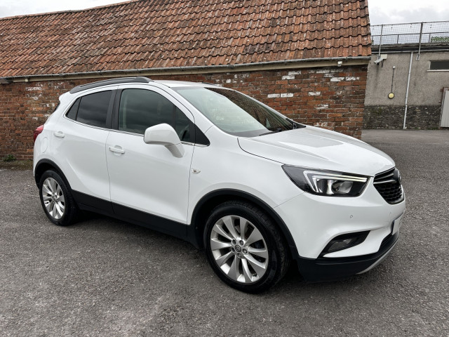 VAUXHALL MOKKA X 1.4 i Turbo ecoTEC Elite