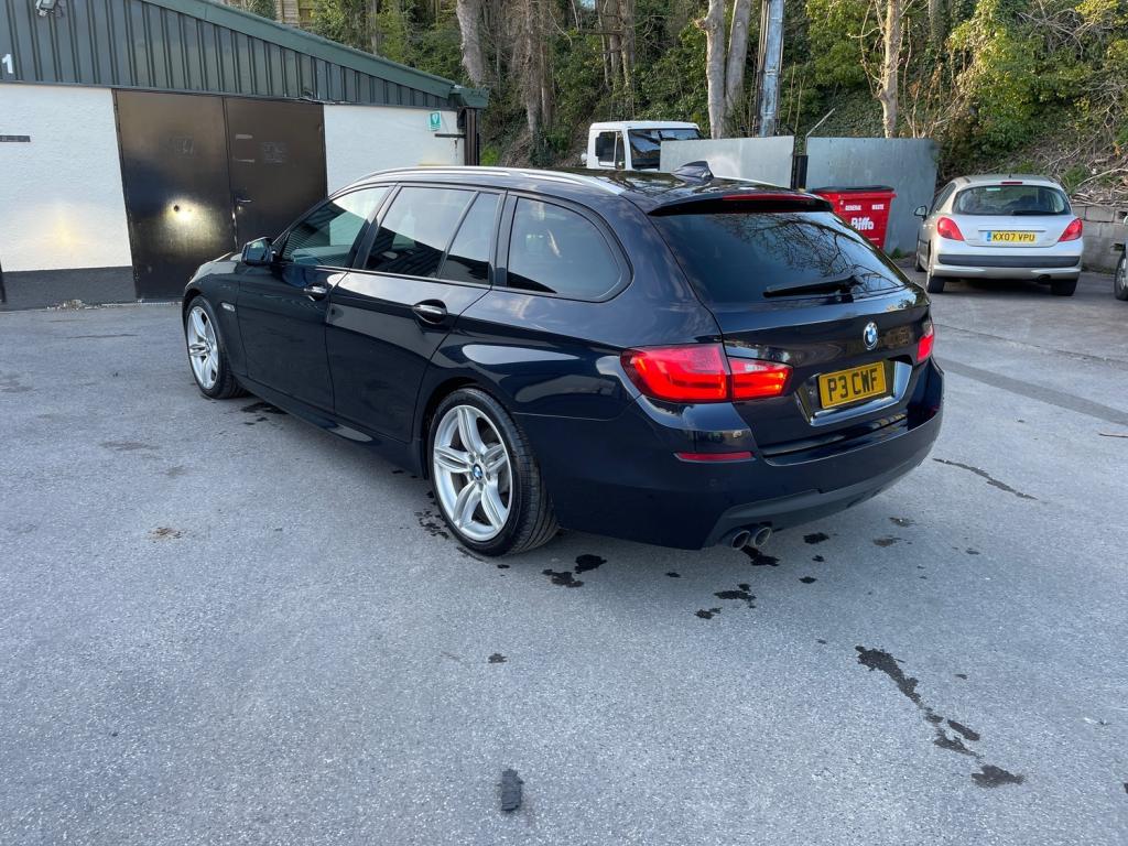BMW 5 SERIES