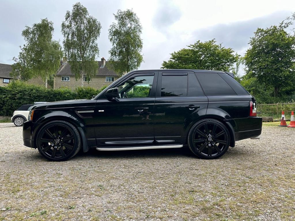 LAND ROVER RANGE ROVER SPORT