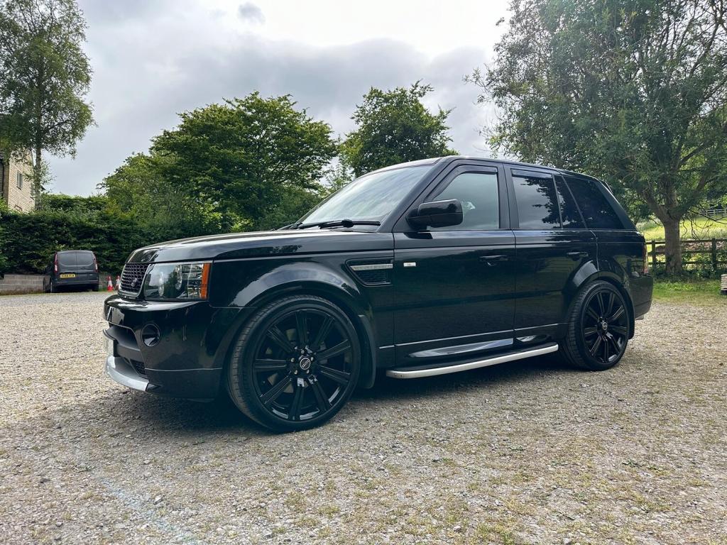 LAND ROVER RANGE ROVER SPORT
