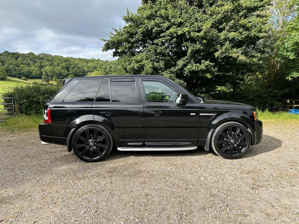 LAND ROVER RANGE ROVER SPORT