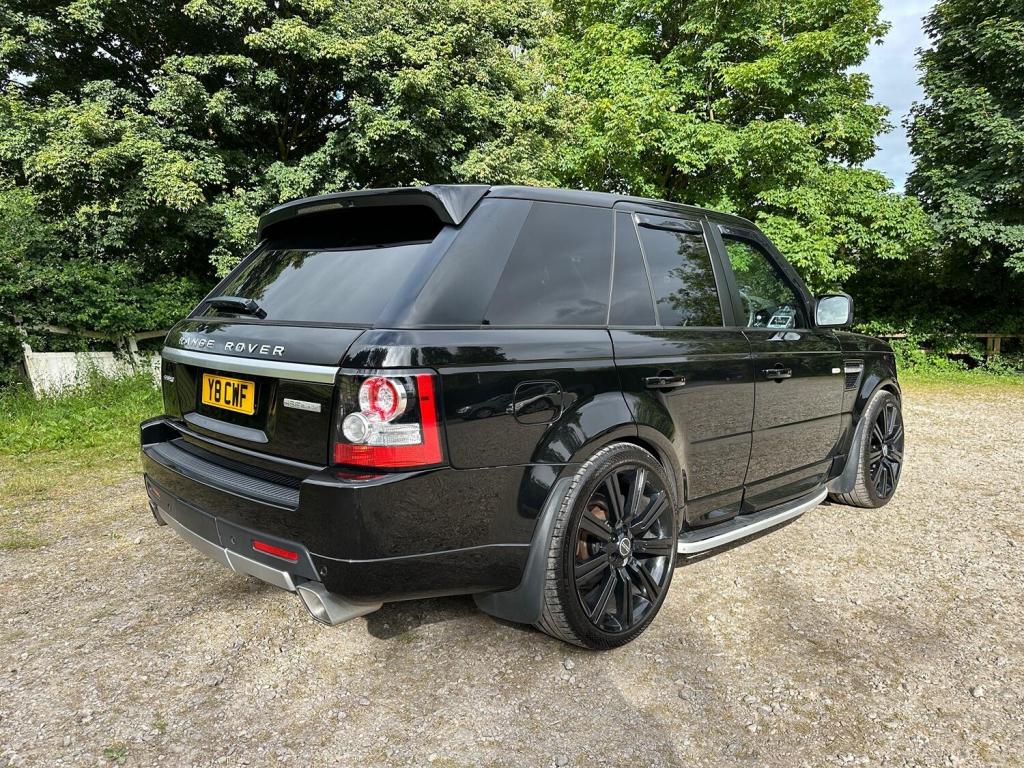LAND ROVER RANGE ROVER SPORT